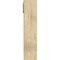 Ekena Millwork Balboa Slat Rough Sawn Bracket w/ Offset Brace, Douglas Fir, 8"W x 36"D x 36"H BKT0806X36X36BOA06RDF - alternate 4